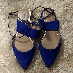 Banana Republic D’Orsay flat